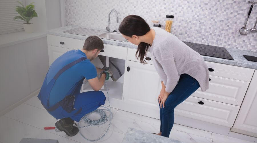 Professional expert plumbing services in Wing, ND